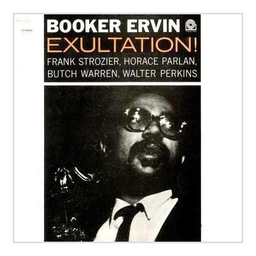 Booker Ervin Excultation (LP)